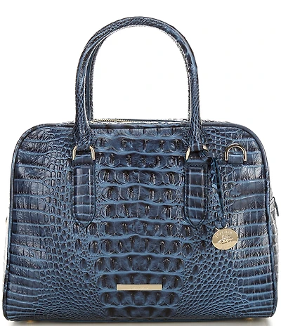 BRAHMIN Alden Road Marissa Satchel Bag