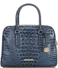 BRAHMIN Alden Road Marissa Satchel Bag