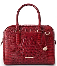 BRAHMIN Alden Road Marissa Satchel Bag