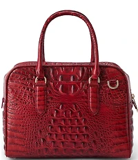 BRAHMIN Alden Road Marissa Satchel Bag
