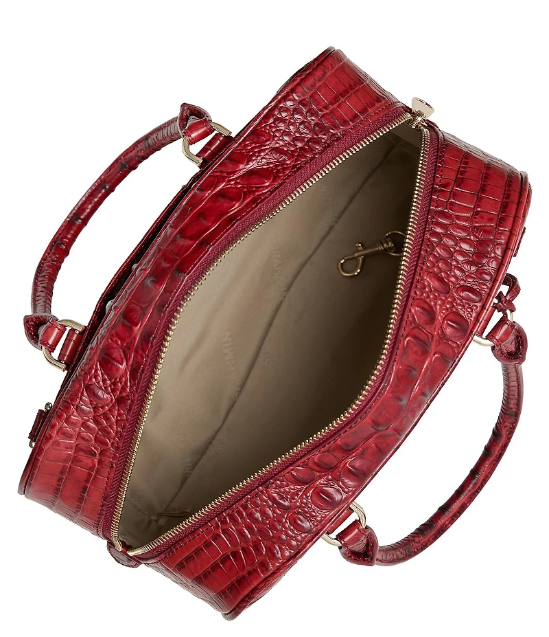 BRAHMIN Alden Road Marissa Satchel Bag