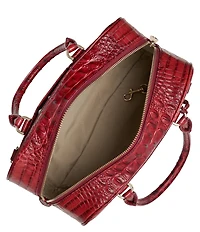 BRAHMIN Alden Road Marissa Satchel Bag