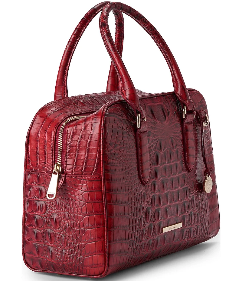 BRAHMIN Alden Road Marissa Satchel Bag