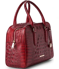 BRAHMIN Alden Road Marissa Satchel Bag