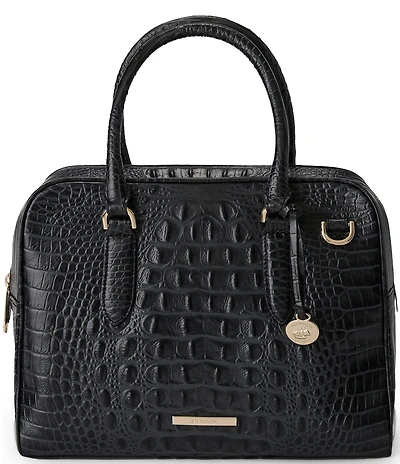 BRAHMIN Alden Road Marissa Satchel Bag