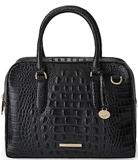 BRAHMIN Alden Road Marissa Satchel Bag