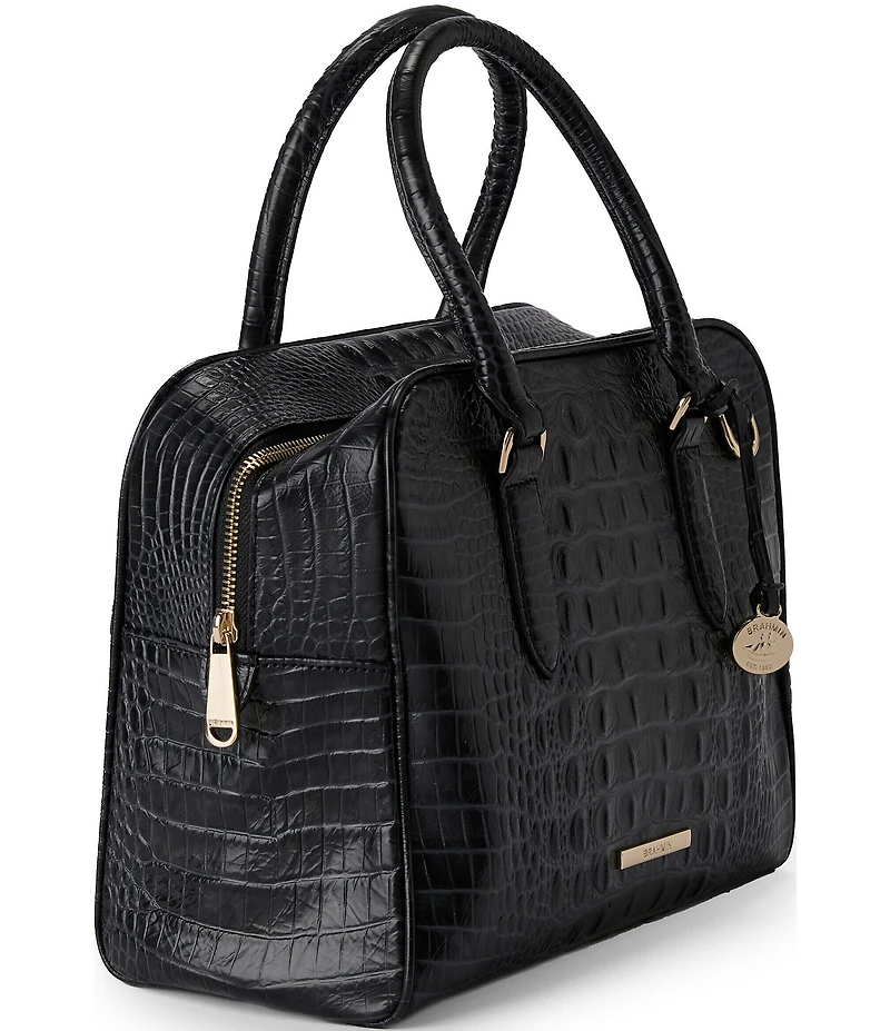 BRAHMIN Alden Road Marissa Satchel Bag