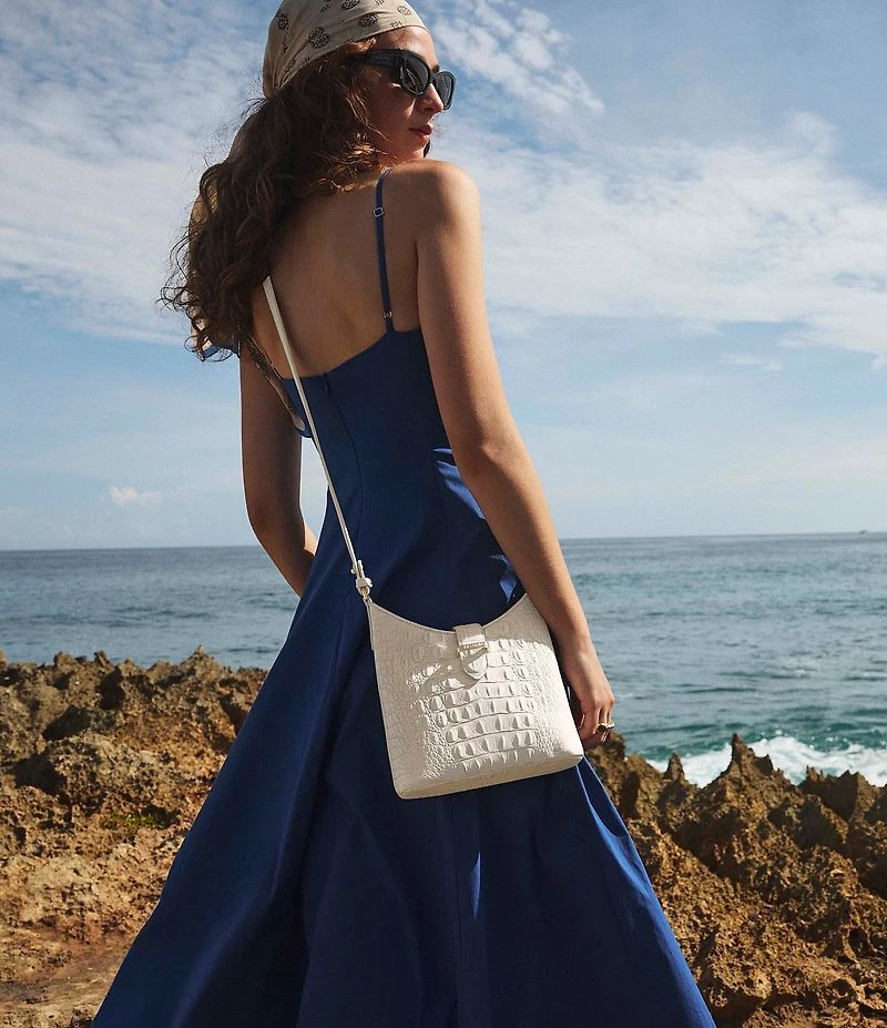 BRAHMIN Alden Road Small Gwynne Crossbody Bag