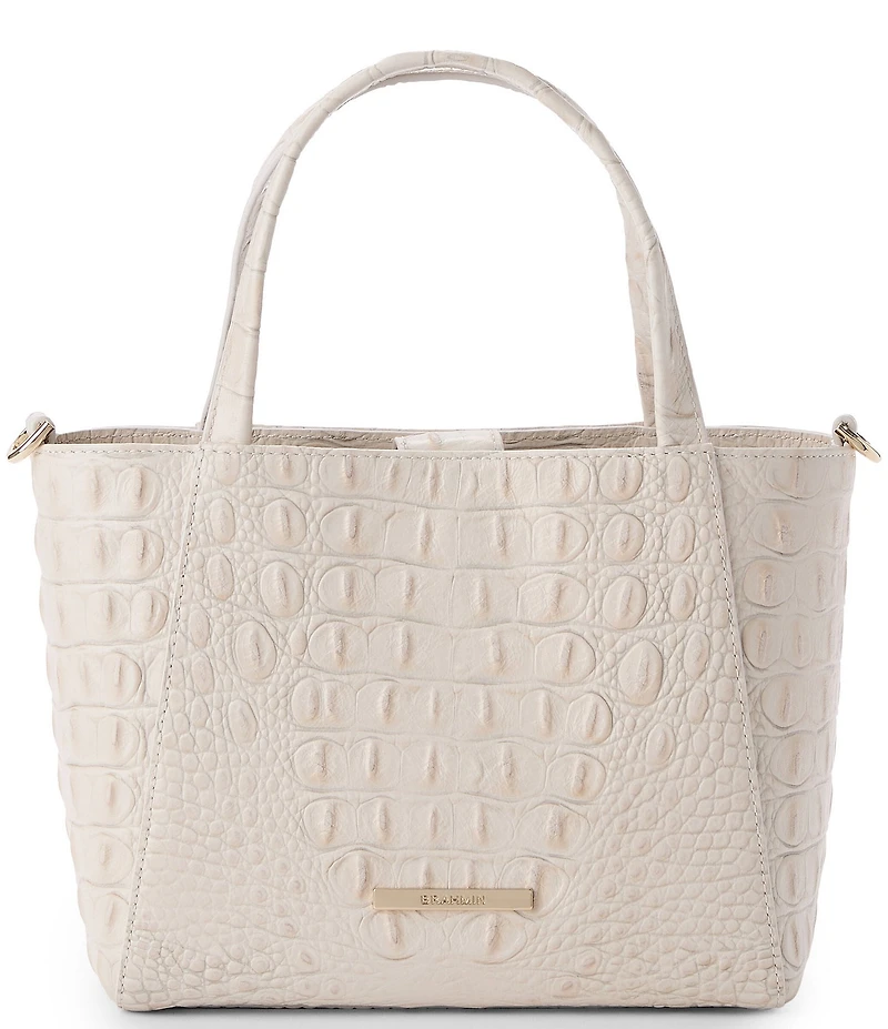 BRAHMIN Alden Road Small Mona Tote Bag
