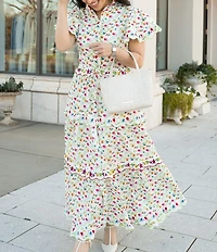 BRAHMIN Alden Road Small Mona Tote Bag