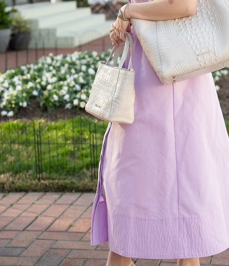 BRAHMIN Alden Road Small Mona Tote Bag