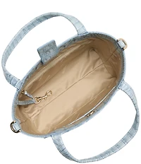 BRAHMIN Alden Road Small Mona Tote Bag