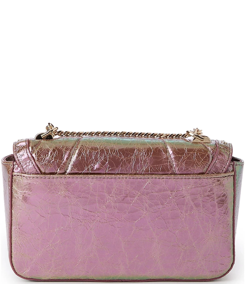 BRAHMIN Alectrona Collection Rosa Rose Gold Crossbody Bag