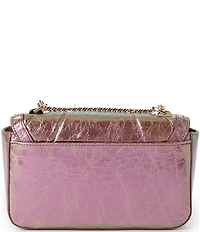 BRAHMIN Alectrona Collection Rosa Rose Gold Crossbody Bag
