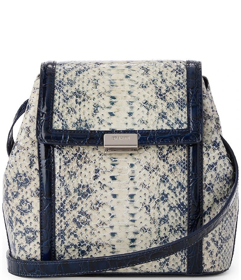 BRAHMIN Melbourne Anchor Margo Crossbody Bag