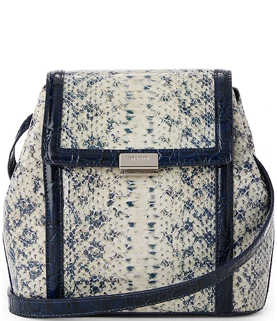 BRAHMIN Melbourne Anchor Margo Crossbody Bag
