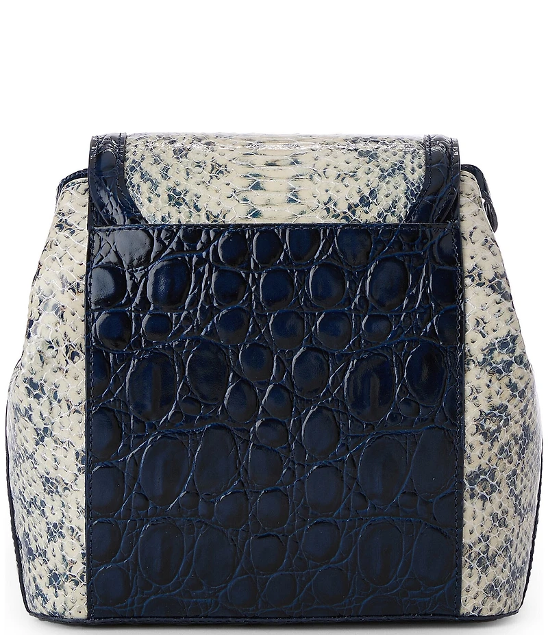 BRAHMIN Melbourne Anchor Margo Crossbody Bag