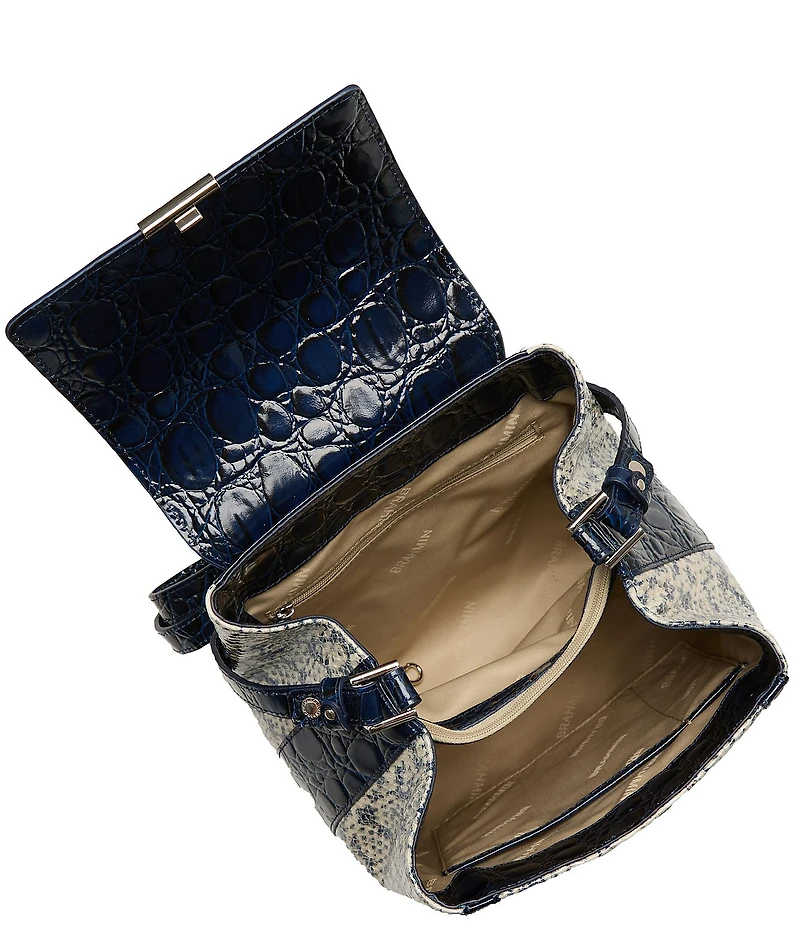 BRAHMIN Melbourne Anchor Margo Crossbody Bag