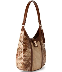 BRAHMIN Andalusia Multi Collection Fallon Hobo Shoulder Bag