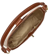 BRAHMIN Andalusia Multi Collection Fallon Hobo Shoulder Bag