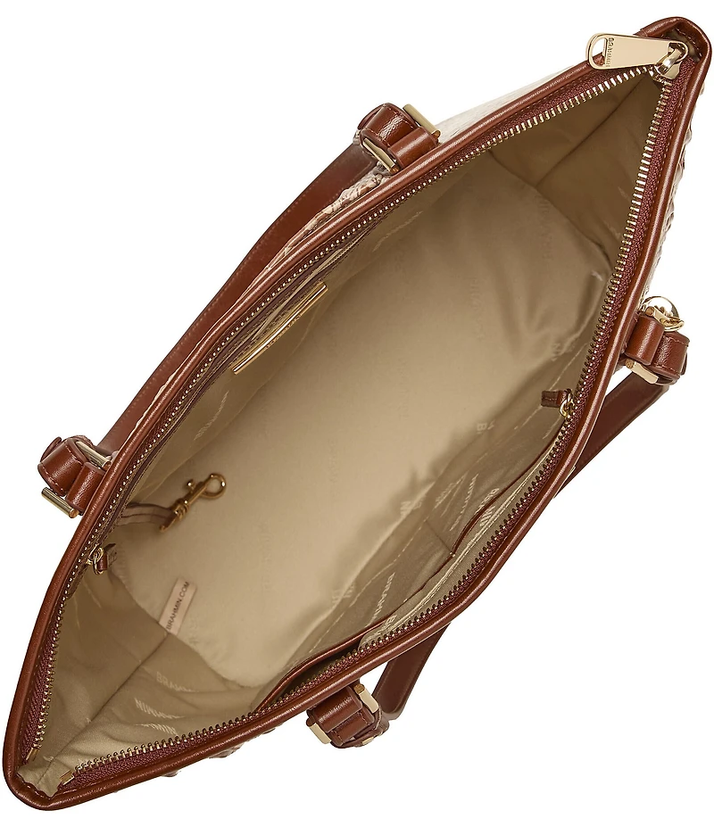 BRAHMIN Andalusia Multi Collection Medium Asher Tote Bag