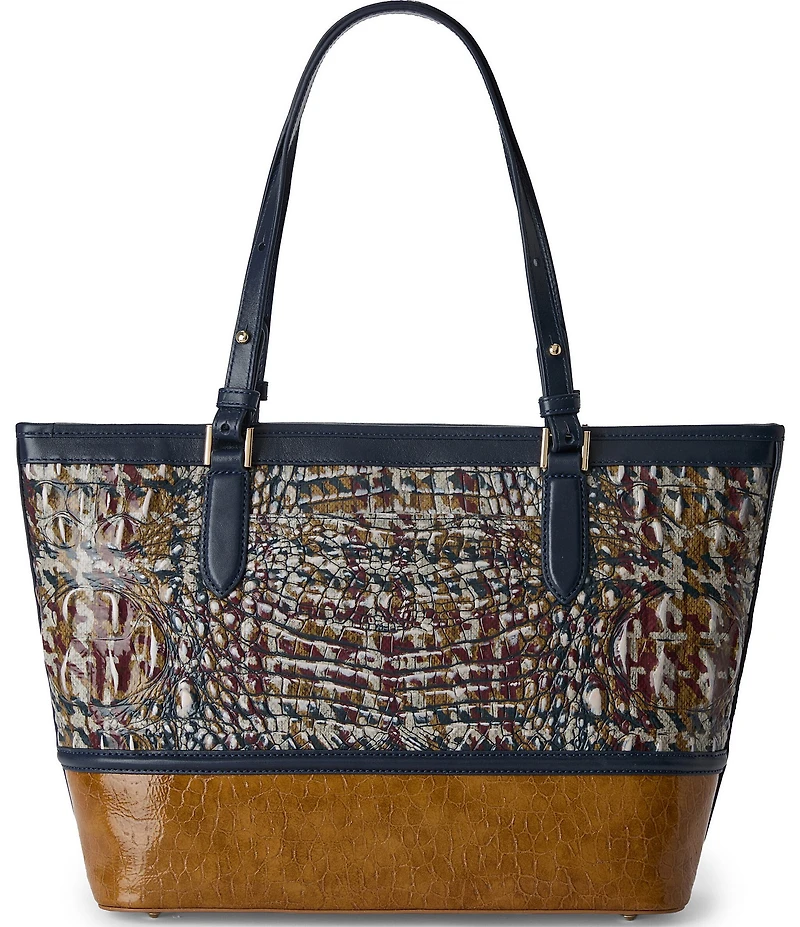 BRAHMIN Asher Nevada Collection Multi Medium Tote Bag