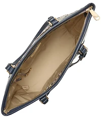 BRAHMIN Asher Nevada Collection Multi Medium Tote Bag