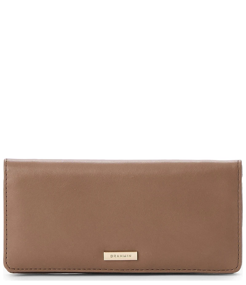 BRAHMIN Balcanto Collection Ady Wallet