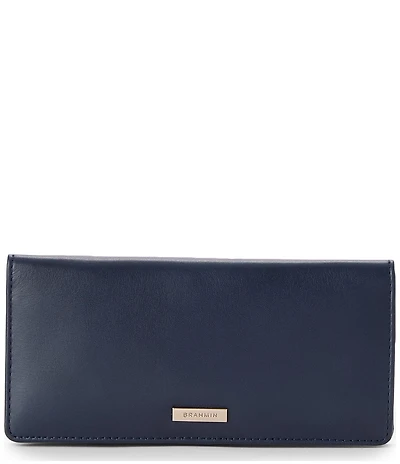 BRAHMIN Balcanto Collection Ady Wallet