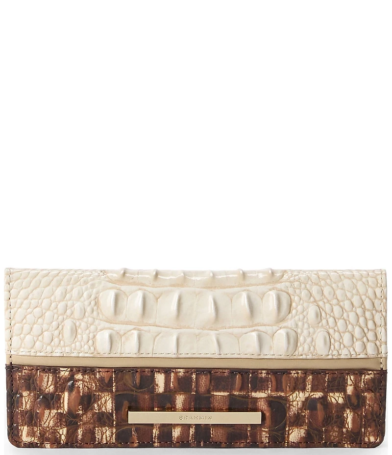 BRAHMIN Banyan Collection Multi Ady Bifold Wallet