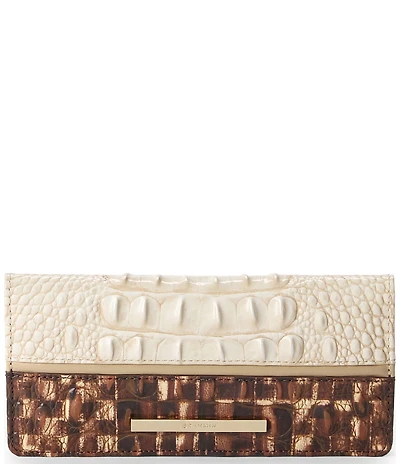 BRAHMIN Banyan Collection Multi Ady Bifold Wallet