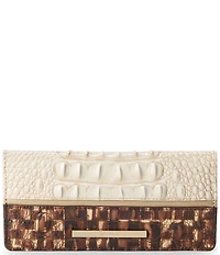 BRAHMIN Banyan Collection Multi Ady Bifold Wallet