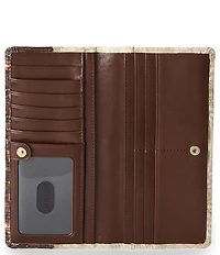 BRAHMIN Banyan Collection Multi Ady Bifold Wallet