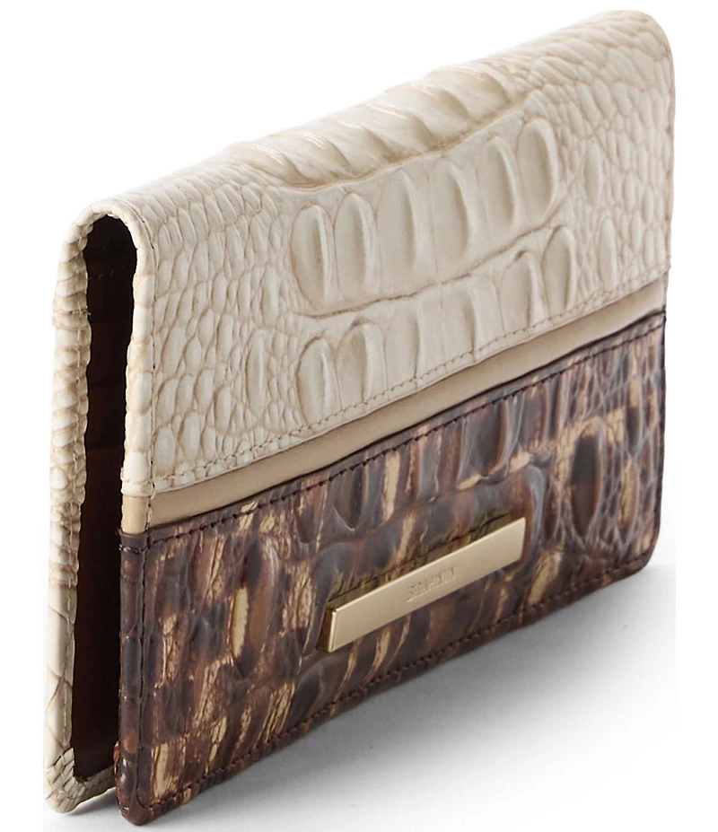 BRAHMIN Banyan Collection Multi Ady Bifold Wallet