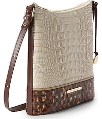 BRAHMIN Banyan Collection Multi Katie Crossbody Bag