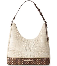 BRAHMIN Banyan Collection Multi Tabitha Shoulder Bag