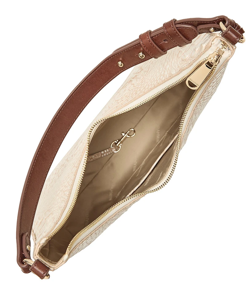 BRAHMIN Banyan Collection Multi Tabitha Shoulder Bag