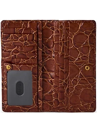 BRAHMIN Barnard Collection Sparkling Cider Ady Wallet