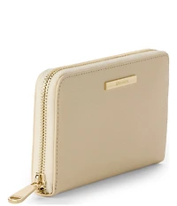 BRAHMIN Basel Collection Ivory Suri Wallet