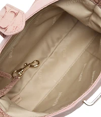 BRAHMIN Adrift Collectoin Small Gwynne Blush Crossbody Bag