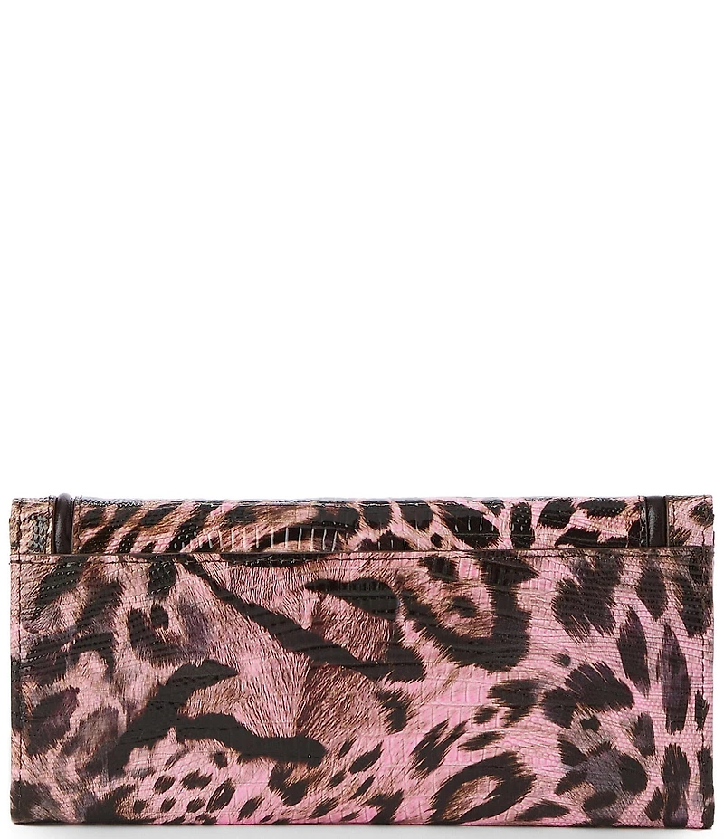 BRAHMIN Blush Winslet Veronica Trifold Wallet