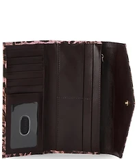 BRAHMIN Blush Winslet Veronica Trifold Wallet