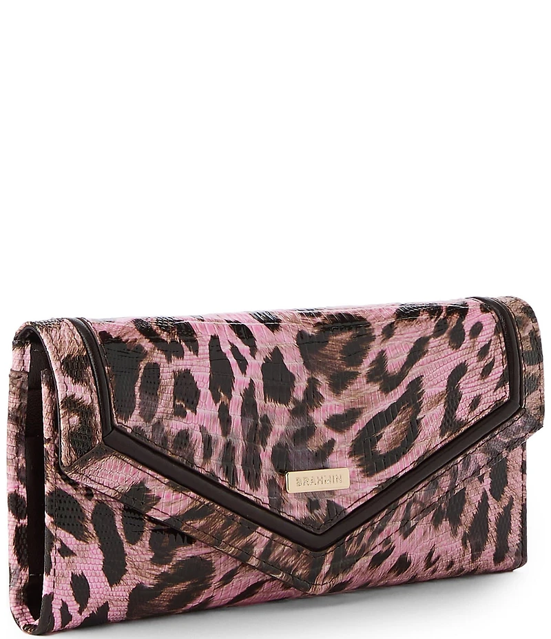 BRAHMIN Blush Winslet Veronica Trifold Wallet