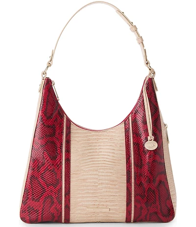 BRAHMIN Braga Collection Salsa Tabitha Shoulder Bag