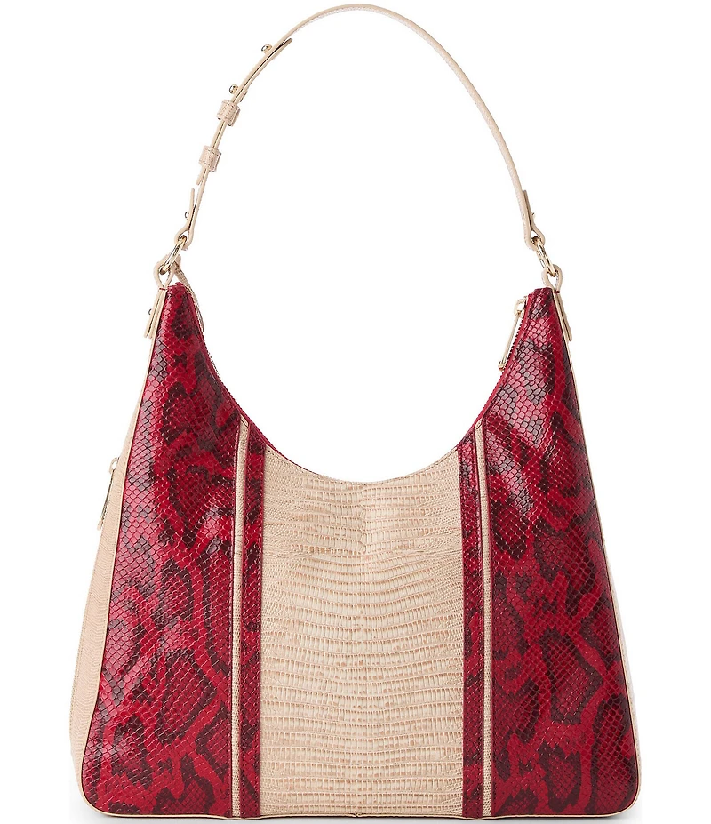 BRAHMIN Braga Collection Salsa Tabitha Shoulder Bag