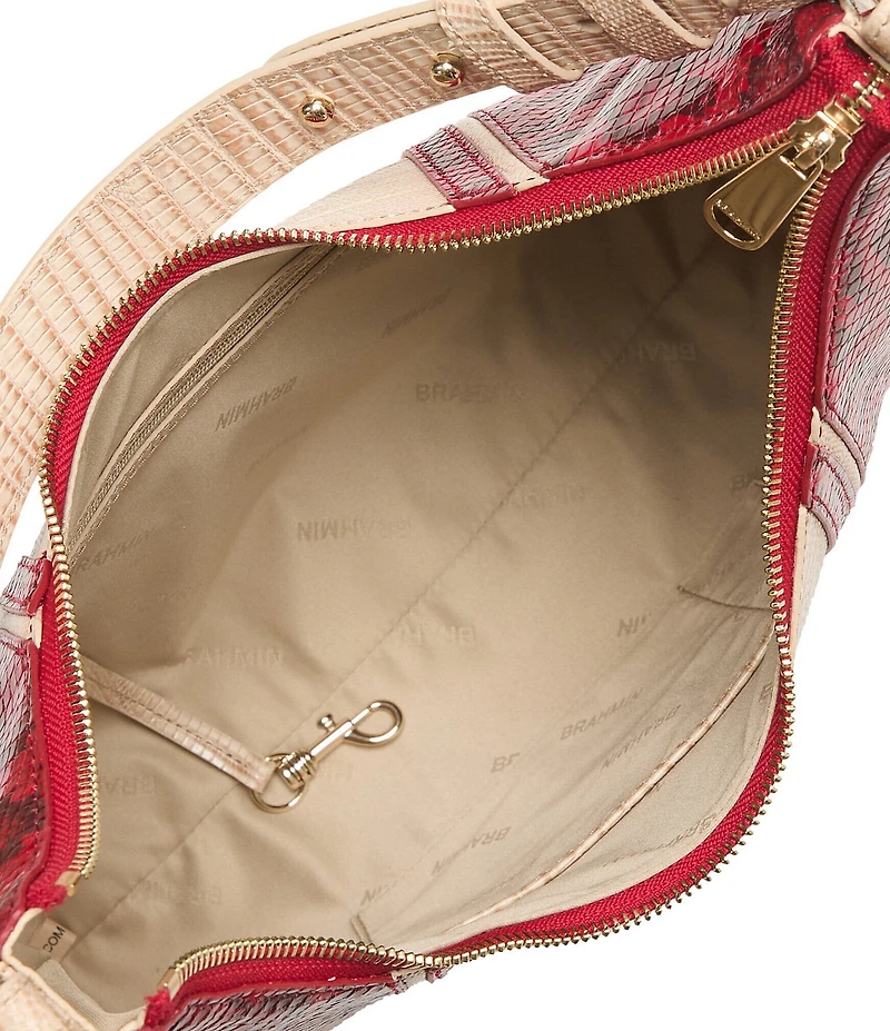 BRAHMIN Braga Collection Salsa Tabitha Shoulder Bag