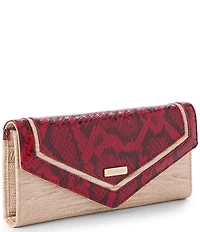 BRAHMIN Braga Collection Salsa Veronica Wallet