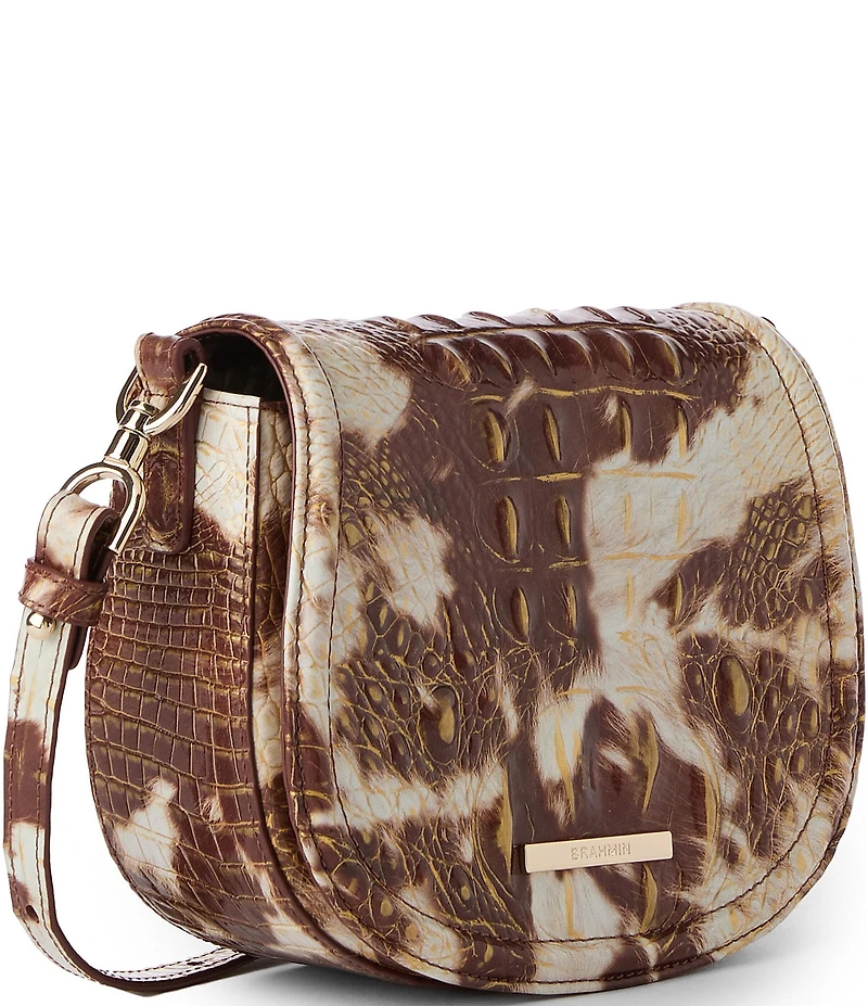 BRAHMIN Briar Summer Rodeo Crossbody Bag
