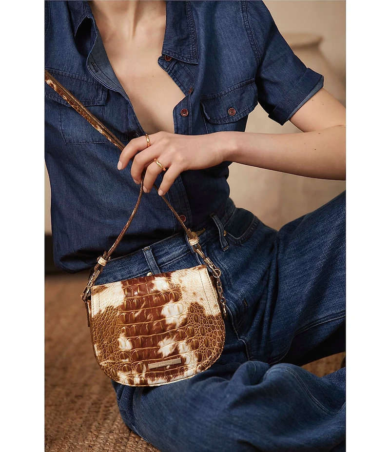 BRAHMIN Briar Summer Rodeo Crossbody Bag