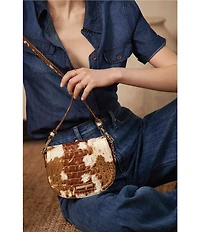 BRAHMIN Briar Summer Rodeo Crossbody Bag